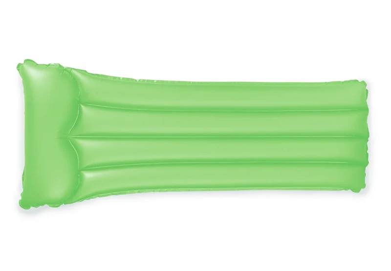 Intex Neon luchtbed - Groen - 183cm x 76cm