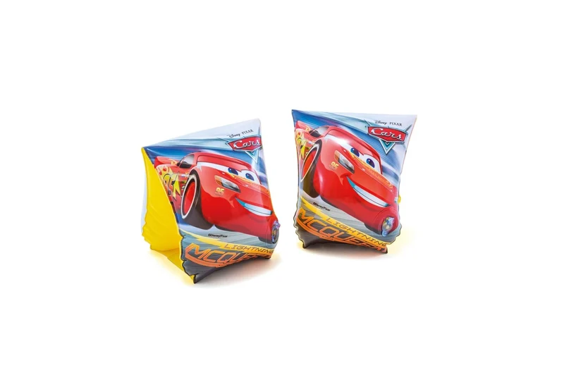 Intex Cars deluxe zwembandjes, 3-6 jr.