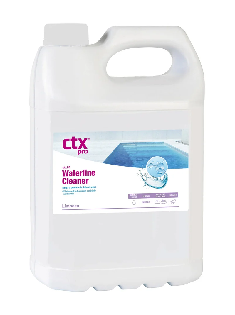 CTX-75 Desengordurante de linha de água