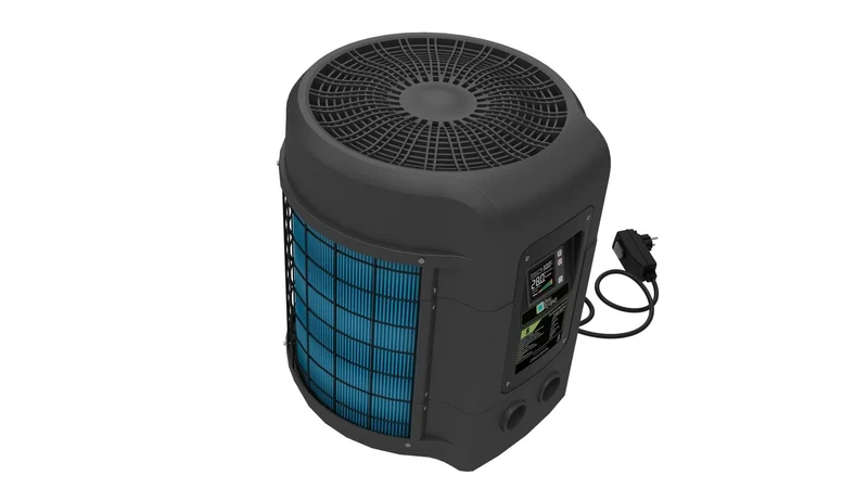 Hot Splash zwembad warmtepomp 12kW (zeer energiezuinig)