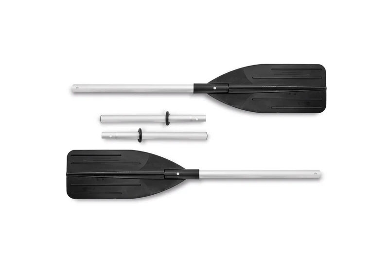 Intex Challenger 3 opblaasboot set