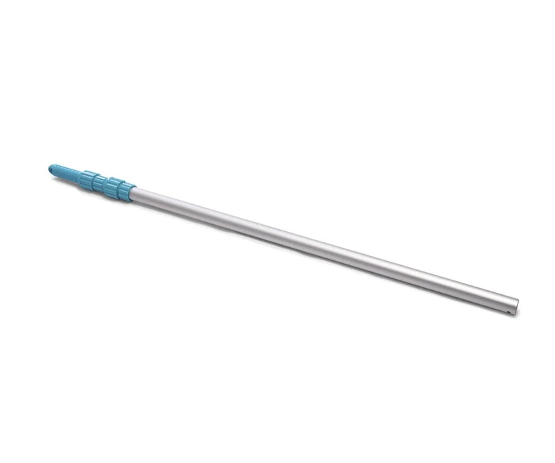 Intex telescopische steel deluxe tot 279 cm