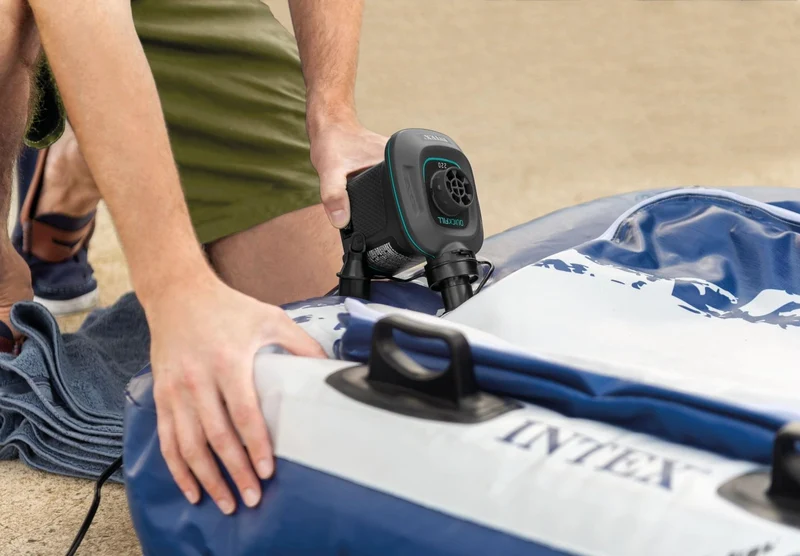 Intex Quickfill 230V AC luchtpomp