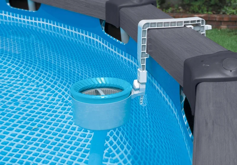 Intex skimmer zwembad Deluxe