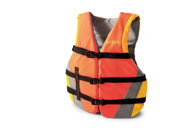 Intex Zwemvest, 40-70+ kg