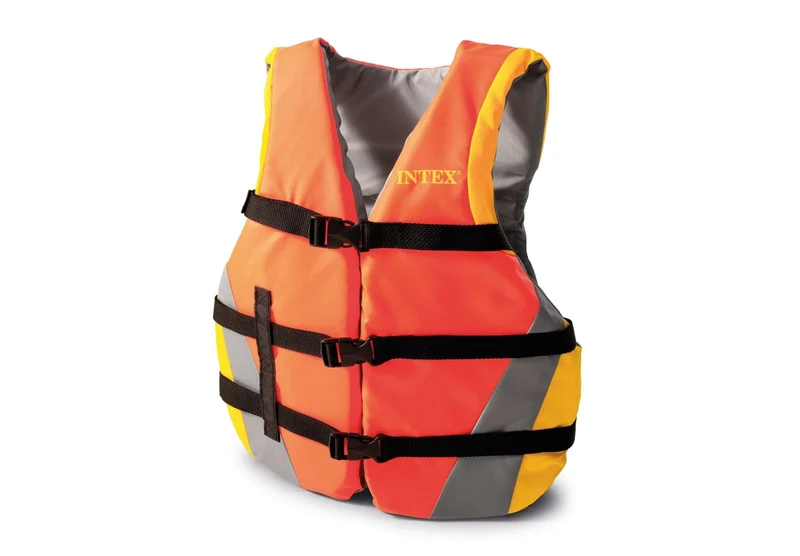 Intex Zwemvest, 40-70+ kg