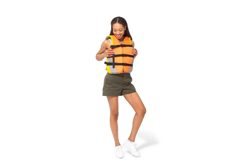 Intex Zwemvest, 40-70+ kg