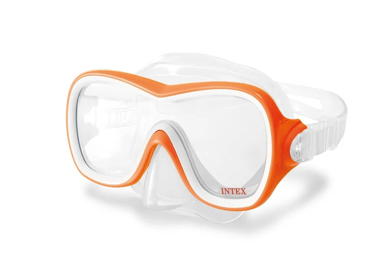 Intex Wave Rider duikbril - Oranje