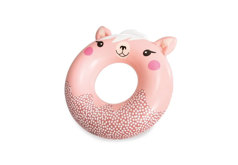 Intex Zwemring Cute Luiaard Ø76cm