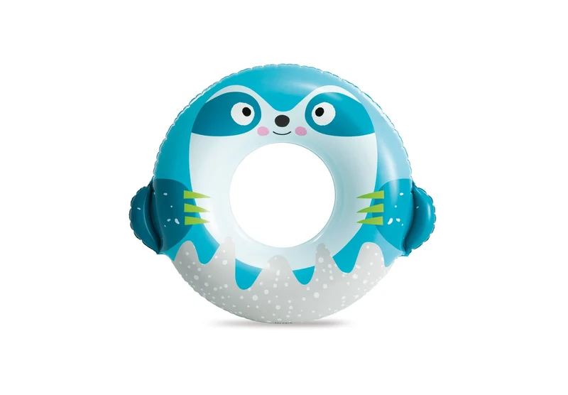 Intex Zwemring Cute Luiaard Ø76cm