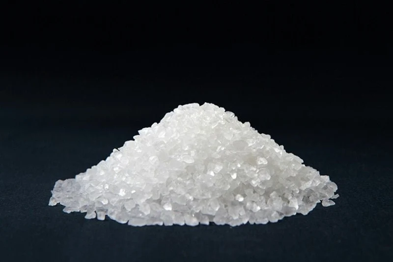 Zwembadzout, 25 kg