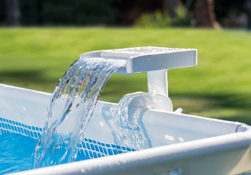 Intex Multi-color LED waterval cascade