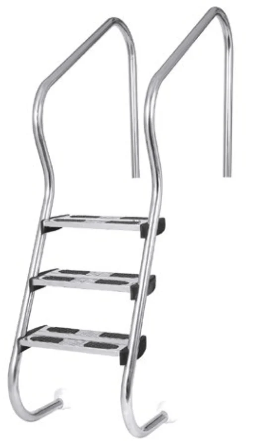 Escada fácil acesso