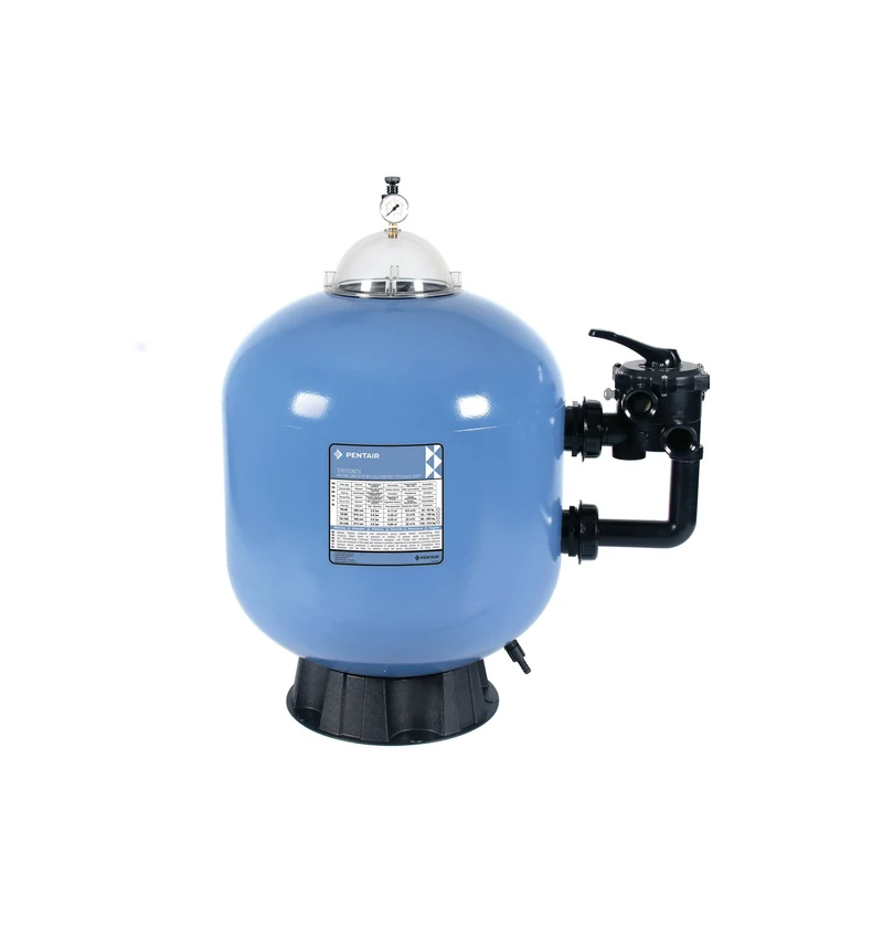 Filtro de Areia - TRITON I, TRITON II e TRITON NEO