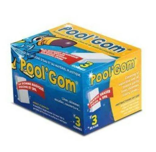 Pool Gom - Esponja de limpeza
