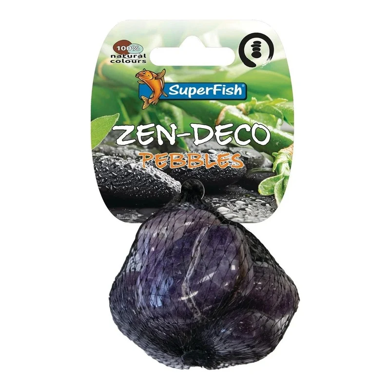 SF ZEN PEBBLE PURPLE 200 GRAM