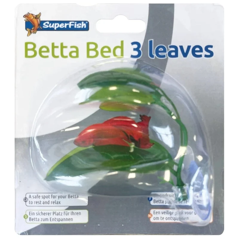 SF BETTA BED 3 LEAVES