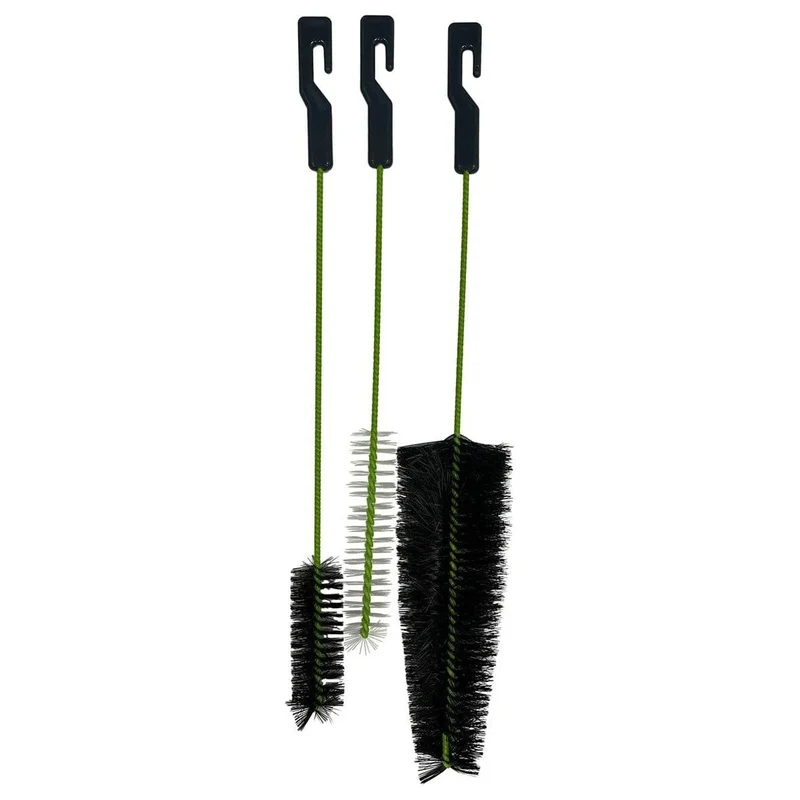 SF TRIPLE CLEANING BRUSH KIT