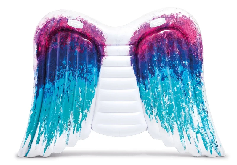 Intex Angel Wings Luchtbed