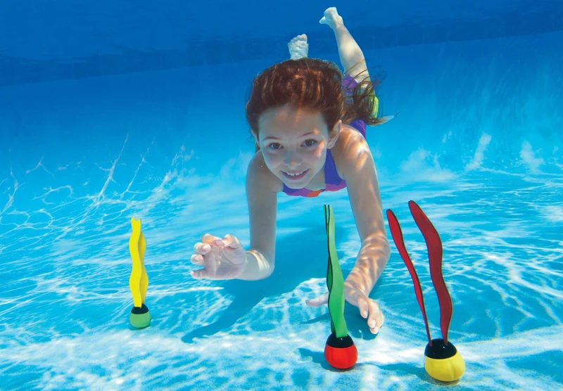 Duikballen Intex - set van 3 stuks