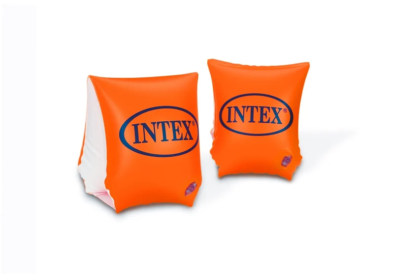 Intex zwembandjes Deluxe, 3 tot 6 jaar