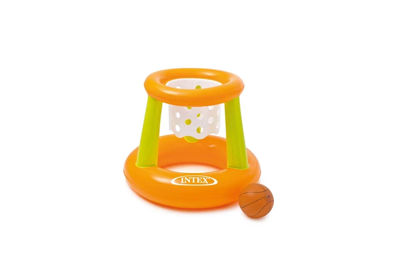 Intex Floating Hoops basketbalset