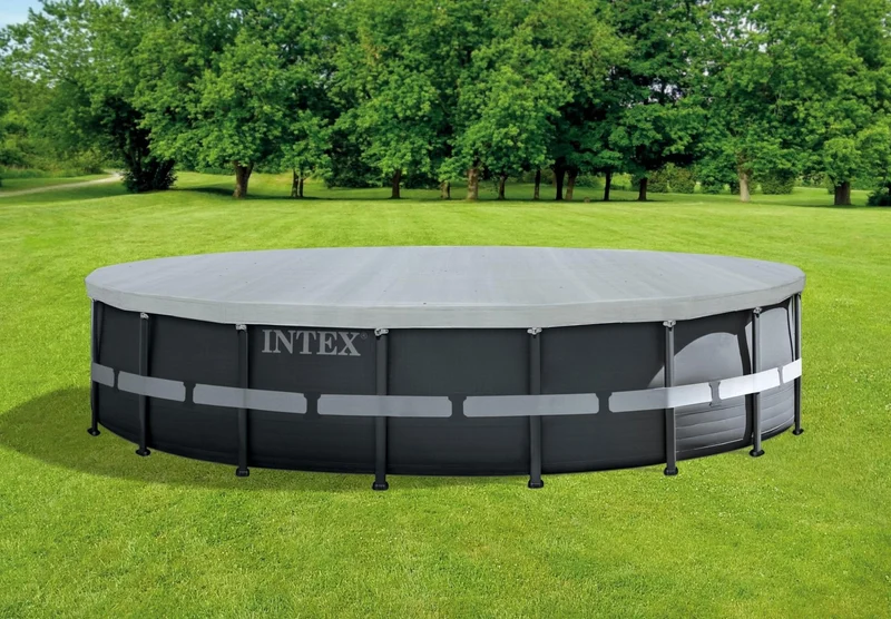 Intex afdekzeil - Rond Frame - 549 cm (zeilmaat 569)