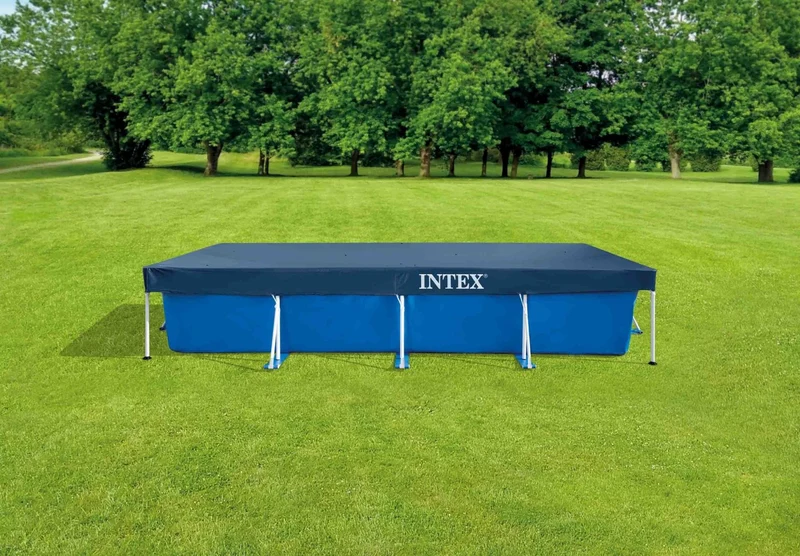 Intex afdekzeil 450 cm x 220 cm