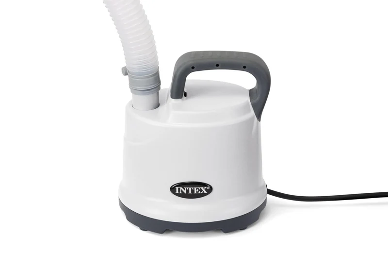Intex Dompelpomp – Zwembad leegpompen met afvoerslang van 5 meter