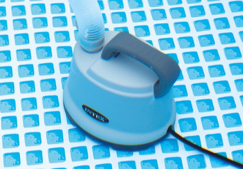 Intex Dompelpomp – Zwembad leegpompen met afvoerslang van 5 meter