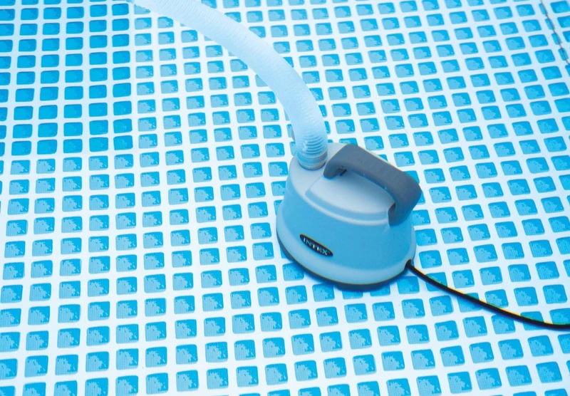 Intex Dompelpomp – Zwembad leegpompen met afvoerslang van 5 meter