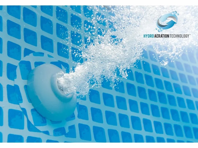 Intex SX925 zandfilterpomp - 2 m³/u