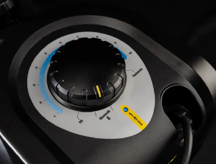 Bomba filtração DAVEY Silensor Pro Premium VS D 23m3/h