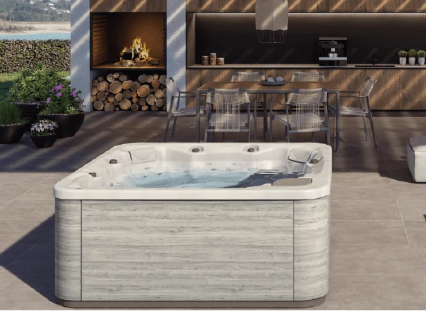 SPA SELECT E - 6 LUGARES