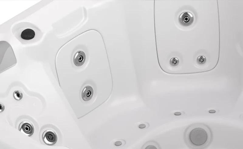 SPA SELECT E - 6 LUGARES