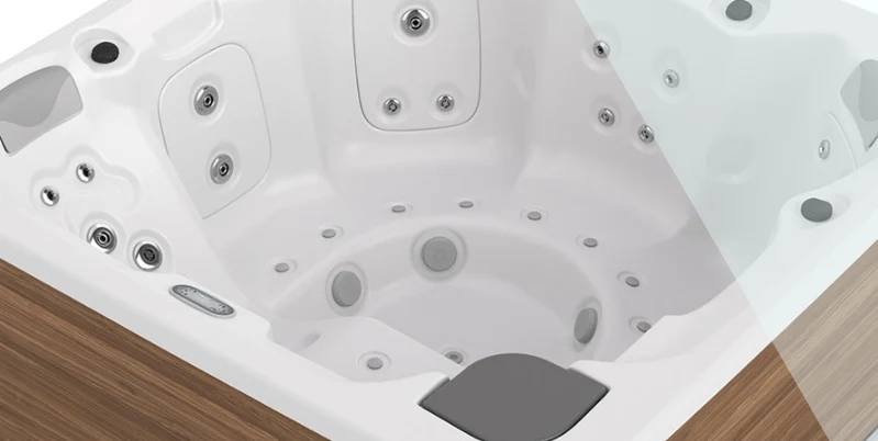 SPA SELECT E - 6 LUGARES