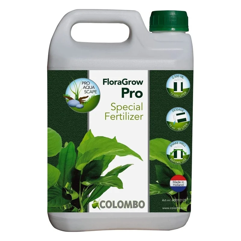 COLOMBO FLORA GROW PRO XL 2,5 L