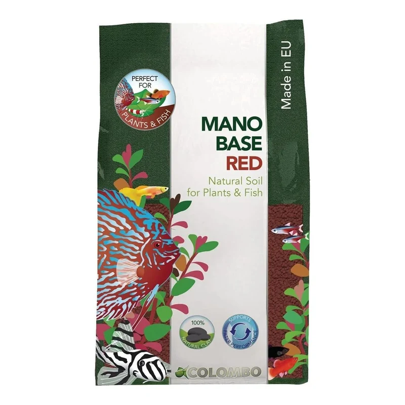 COLOMBO FLORA MANO BASE RED 5 L
