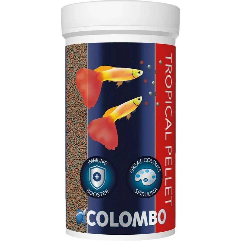 COLOMBO TROPICAL PELLET 250ML