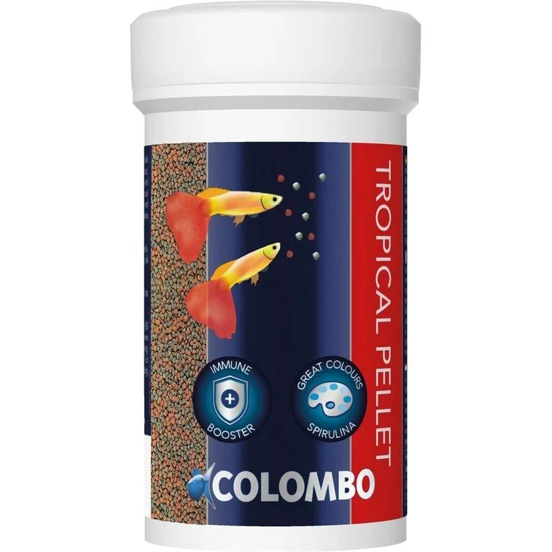 COLOMBO TROPICAL PELLET 100ML