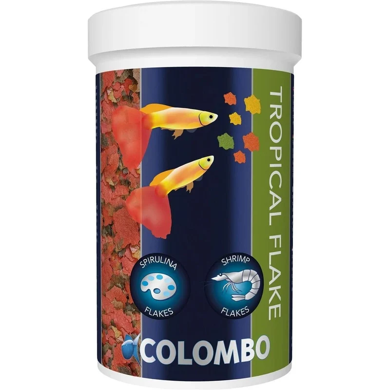 COLOMBO TROPICAL FLAKE 1000 ML