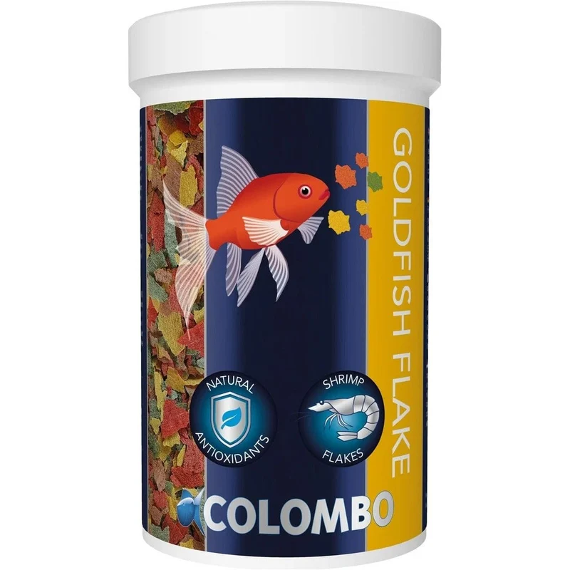 COLOMBO GOLDFISH FLAKE 1.000 ML
