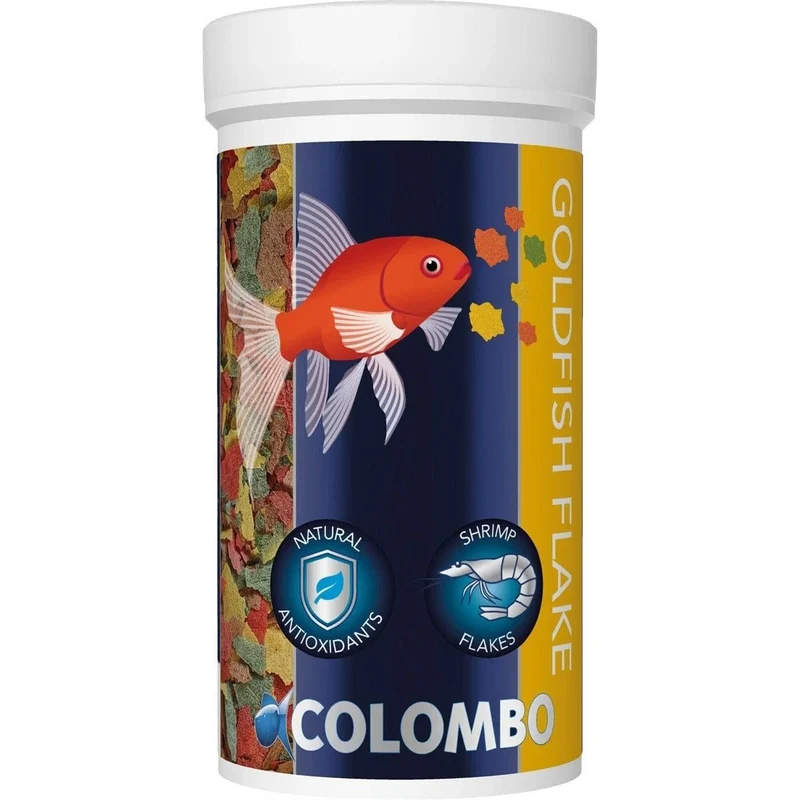 COLOMBO GOLDFISH FLAKE 250 ML