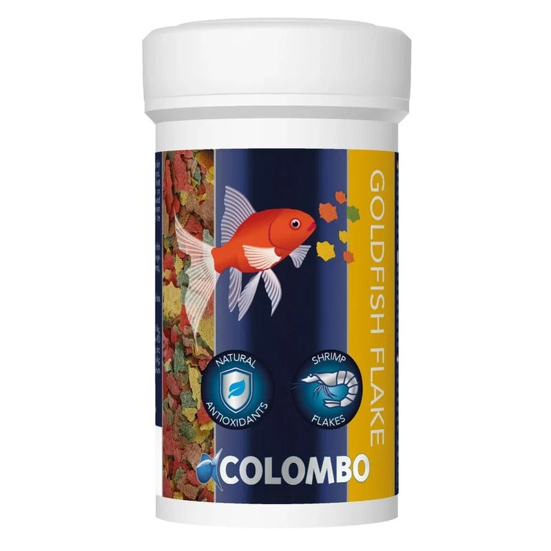 COLOMBO GOLDFISH FLAKE 100 ML