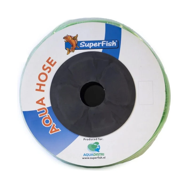 SF AIR TUBE GREEN ROLL 200 M