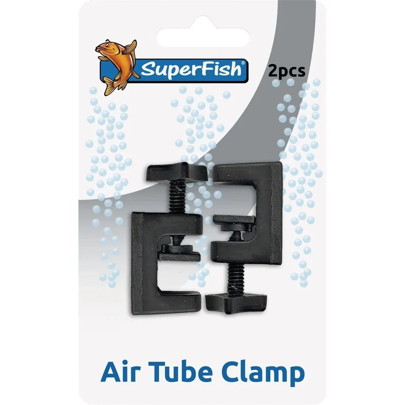 SF AIR TUBE CLAMP 2X