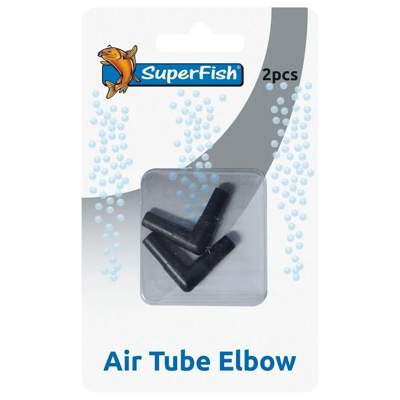 SF AIR TUBE ELBOW 2X