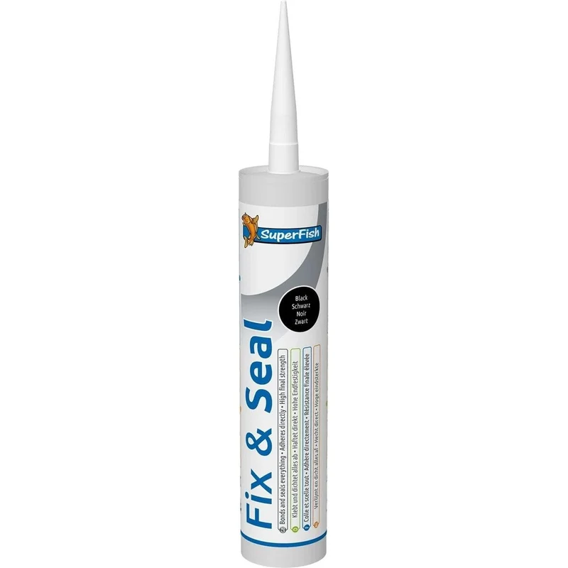 SF FIX & SEAL 290ML BLACK