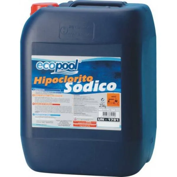 Hipoclorito de Sódio - Líquido