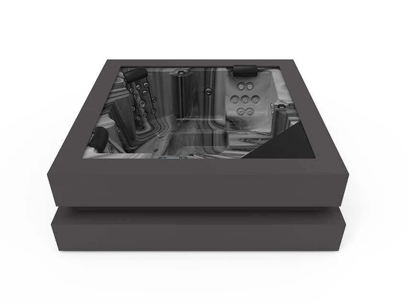 SPA CUBE ERGO - GAMA EXCLUSIVE